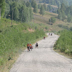 Жаркая дорога