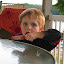 Popsicles at sunset at cottage. &ndash; 02-Aug-2010