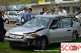 MVA On Route 59 At The Shell Gas Station - DSC_0069.JPG