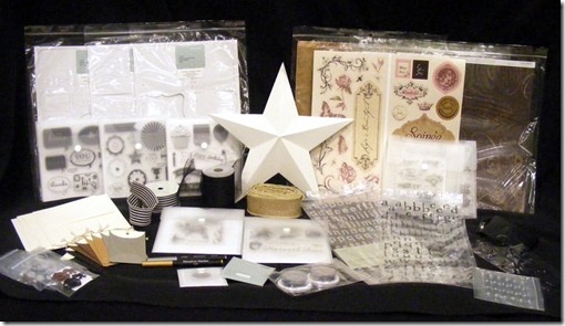 La Belle Vie extravaganza teacher items received La Belle Vie extravaganza teacher items received