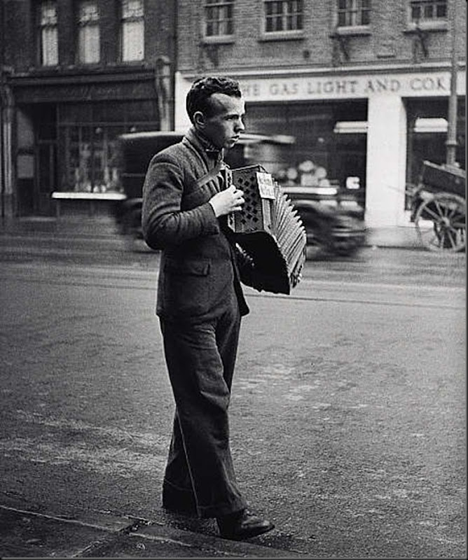 9 `No Home, No Dole, London 1931