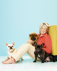 We're giving away a great prize on Twitter from Martha's new pets line. (You're welcome!) We're giving away a great prize on Twitter from Martha's new pets line. (You're welcome!)