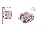Torre 1 - Apartamento 02