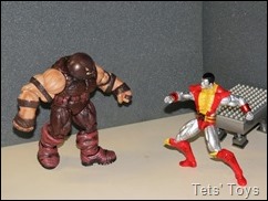 Marvel Select Colossus