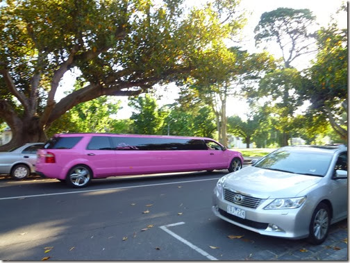 Pink Limousine Pink Limousine