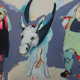 Hansel and Gretel and their Spirit Guide (working title) Nov 2011