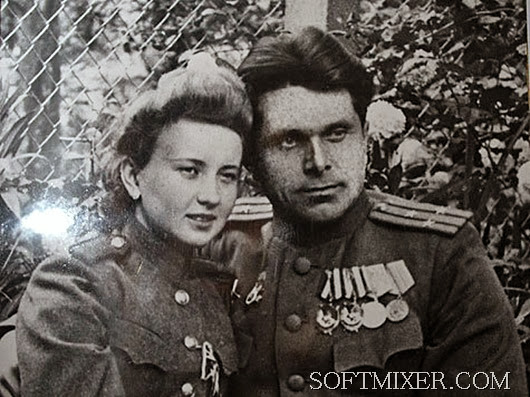 Schelokov-wife Schelokov-wife