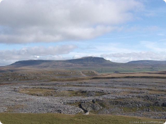 not ingleborough not ingleborough