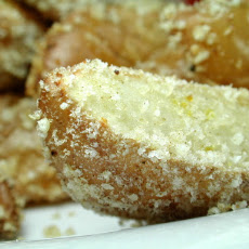 Crunchy Potato Wedges