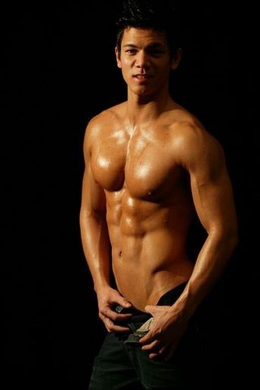 Asian-Males-Asian Males Model - Jerome Ortiz Handsome Pinoy-11