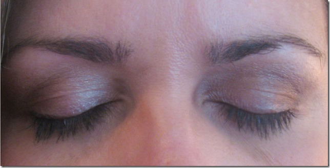 Rimmel Afternoon Tea on Eyes