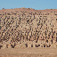 Flaming mountains - les flammes dans la montagne