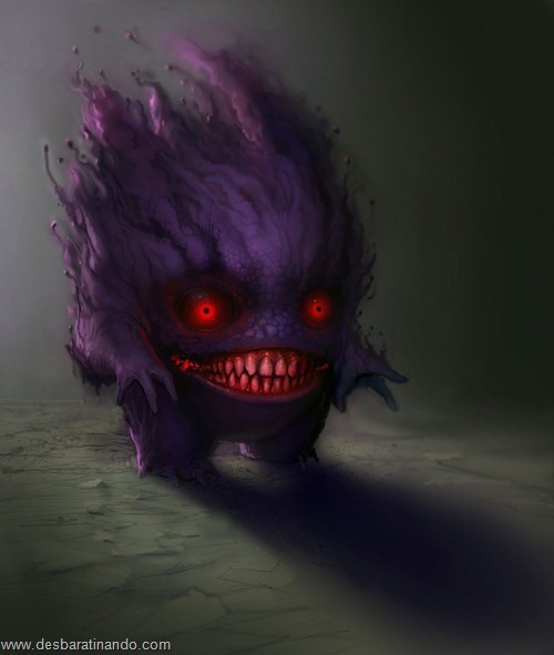 pokemon super realista vida real desbaratinando (34) pokemon super realista vida real desbaratinando (34)