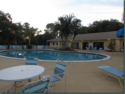 Sunshine Travel Rv Resort - Vero Beach, Florida