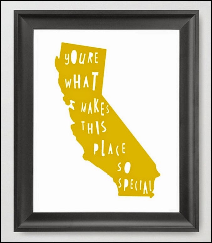 California map