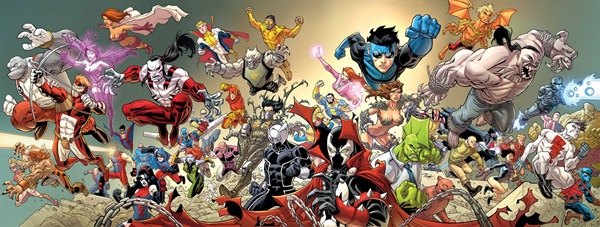 The invincible War Cover