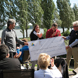 Festival Nautique 2011-Remise des prix