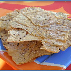 Sumac Lime Crisps