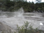 Geothermal hot spot