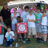 WBFJ Cici's Pizza Pledge - Salem Baptist Church - Mrs. Baker's 5th Grade Class - Winston-Salem - 5-2