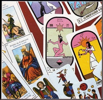 Mosaico tarot Mosaico tarot