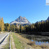 17.10.11 Wanderung 3-Zinnen Dolomiten Südtirol - Tre Cime Dolomiti Trentino Alto Adige