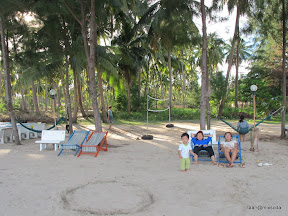 เที่ยวหาดบ้านกรูดในวันแม่วันที่ 2