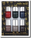 Nails Inc Mini Colour Collection
