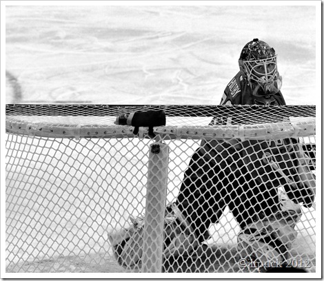 Checking the net