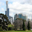From the Steps of the WWI Memorial - Melbourne. Australia