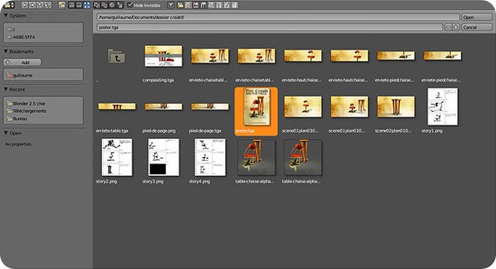 blender Change-file-browser blender Change-file-browser