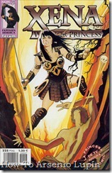 P00007 - Xena #7 P00007 - Xena #7