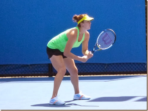 Anastasia Pavlyuchenkova Anastasia Pavlyuchenkova