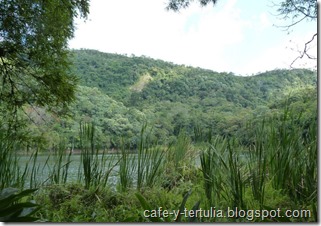 acampar cerca a Bogotá, Laguna el tabacal