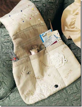 Sewing Caddy Sewing Caddy