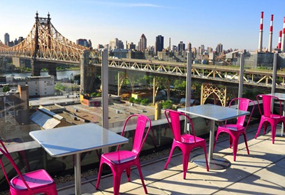 zhotel new york interior design decor