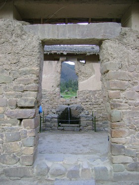 Ollantaytambo Ollantaytambo