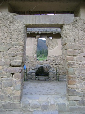 Ollantaytambo