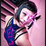 rose by the fence - street fighter
