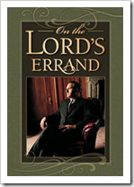 on the lord's errand