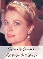 Grace's Small Diamond Tiara
