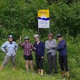 British Columbia to Yukon
