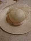 A Guy Carson hat.