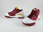 Nike Zoom LBJ Ambassador 3 Cavaliers Hardwood Classic? nike zoom lbj ambassador 3 gr maroon yellow 3 07 Nike Zoom LBJ Ambassador 3 Cavaliers Hardwood Classic?