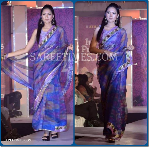 Designer_Shimmer_Saree