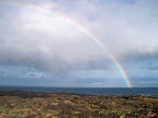 Rainbow, Hawaii Volcanoes National Park