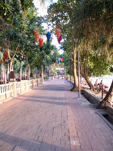Aonang Boardwalk