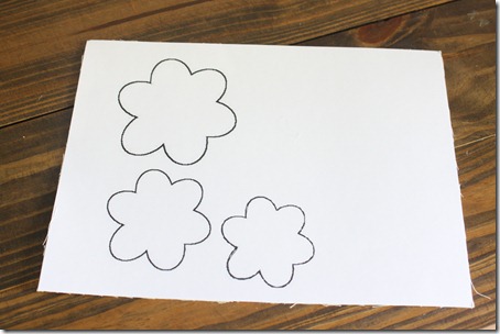 fabric flower pattern fabric flower pattern