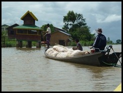 Myanmar, Inle Lake Views, 10 September 2012 (3)