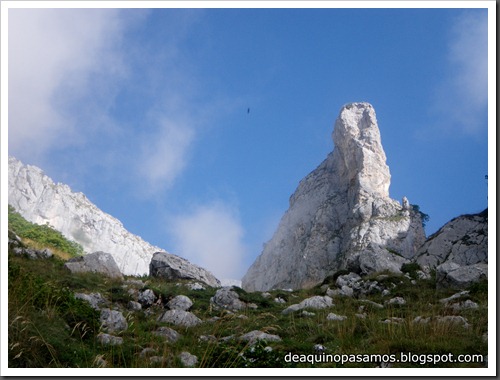 Poncebos-Canal de Trea-Jultayu 1940m-Lagos de Covadonga (Picos de Europa) 5109 Poncebos-Canal de Trea-Jultayu 1940m-Lagos de Covadonga (Picos de Europa) 5109